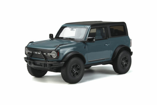 Ford Bronco 2 Doors