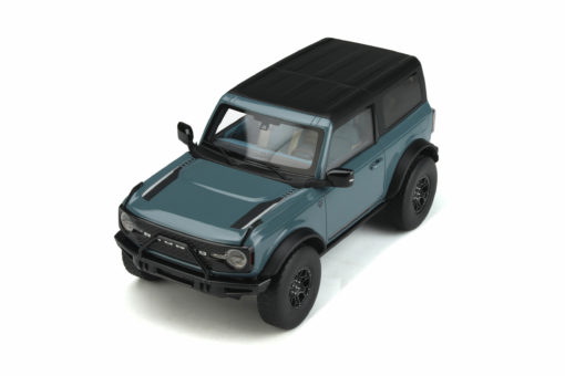 Ford Bronco 2 Doors