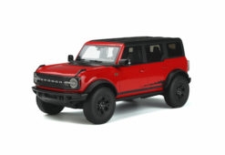 Ford Bronco 4 Doors