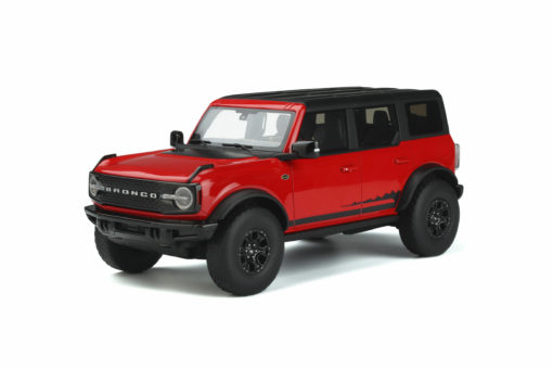 Ford Bronco 4 Doors