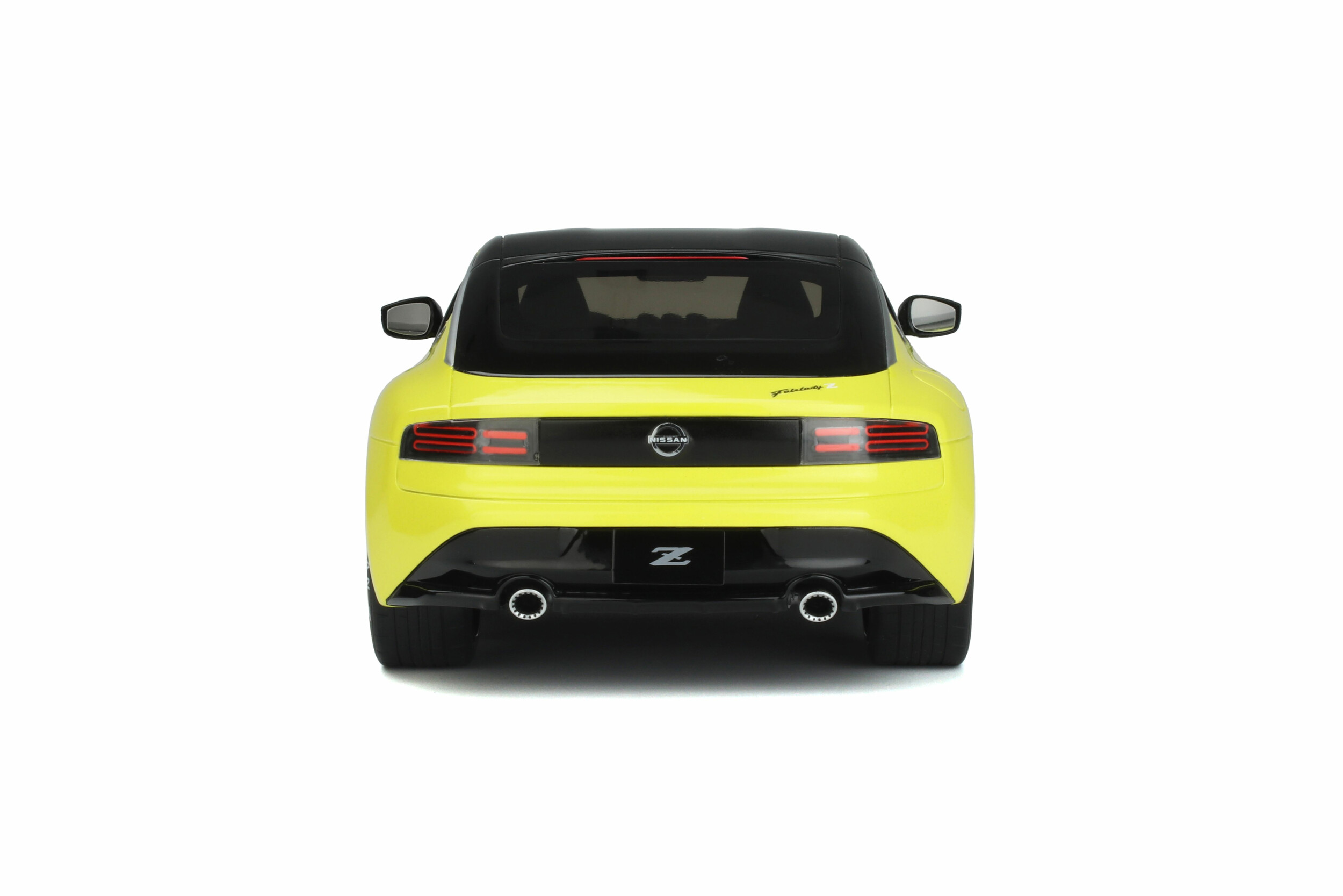 Nissan Z Proto - Model car collection - GT SPIRIT