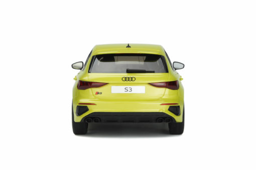 Audi S3 (8Y) Sportback