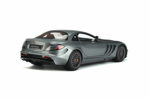 Mercedes-Benz SLR MSO Edition