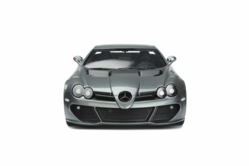 Mercedes-Benz SLR MSO Edition