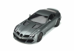 Mercedes-Benz SLR MSO Edition