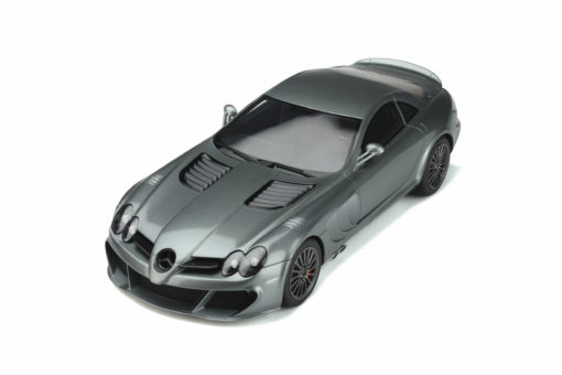 Mercedes-Benz SLR MSO Edition