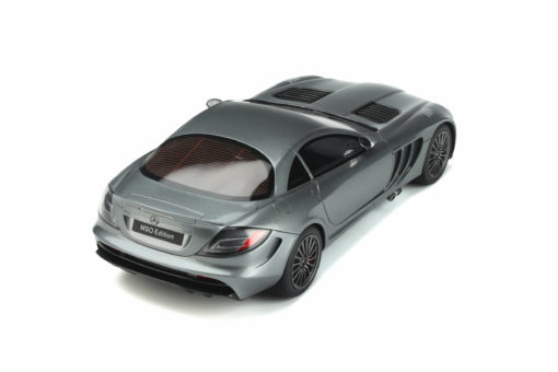 Mercedes-Benz SLR MSO Edition