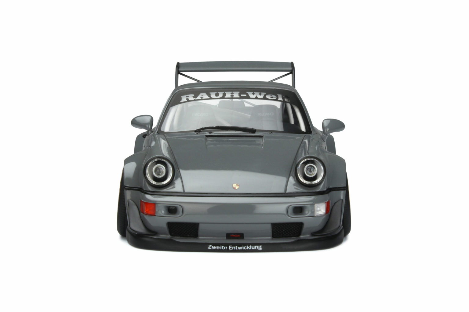 Modèle Réduit 1/64 RWB Porsche 964 #96 Akiba Racing - Diecast, Voiture De Collection