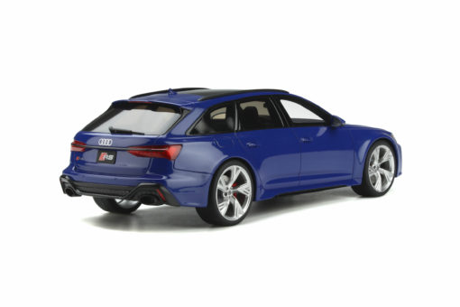 Audi RS 6 (C8) Avant Tribute Edition