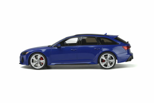 Audi RS 6 (C8) Avant Tribute Edition