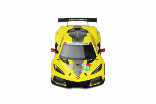 Chevrolet Corvette C8-R