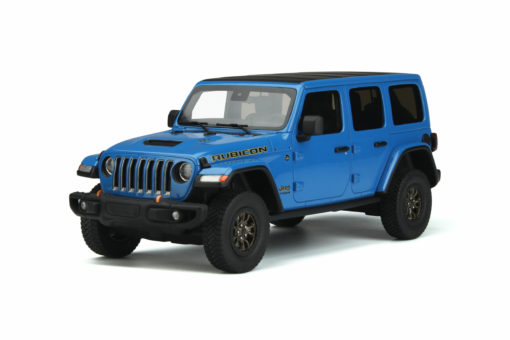 Jeep Wrangler Rubicon 392