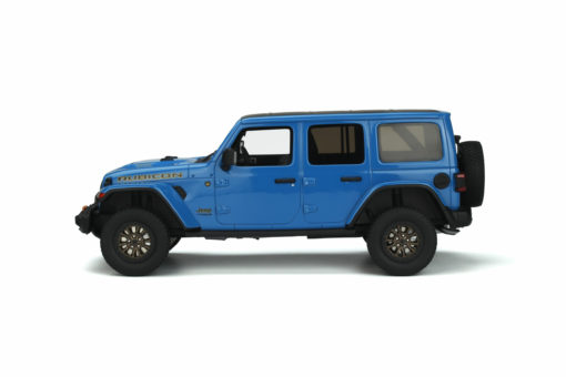 Jeep Wrangler Rubicon 392