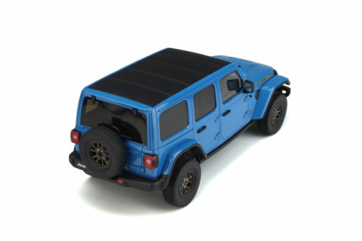 Jeep Wrangler Rubicon 392