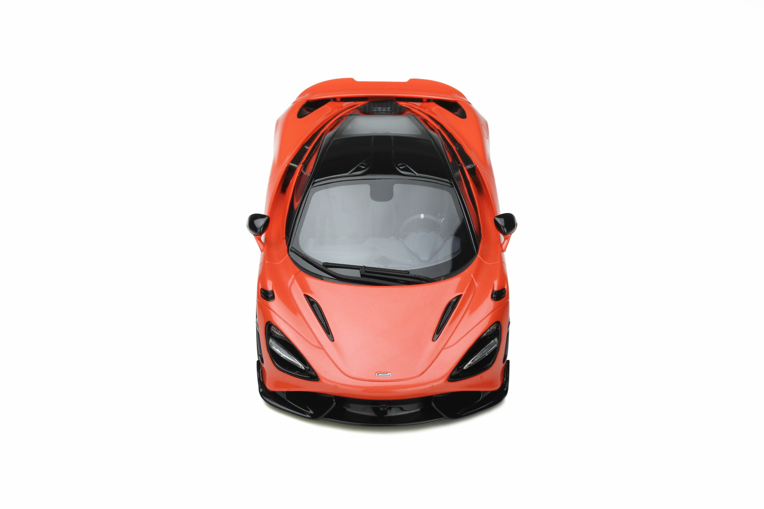 1/18 McLaren 765LT Spider 2021 (Amit Blue) Resin Model Car