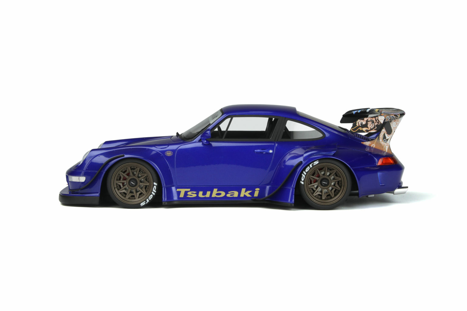 RWB Body Kit Tsubaki Model car collection GT SPIRIT