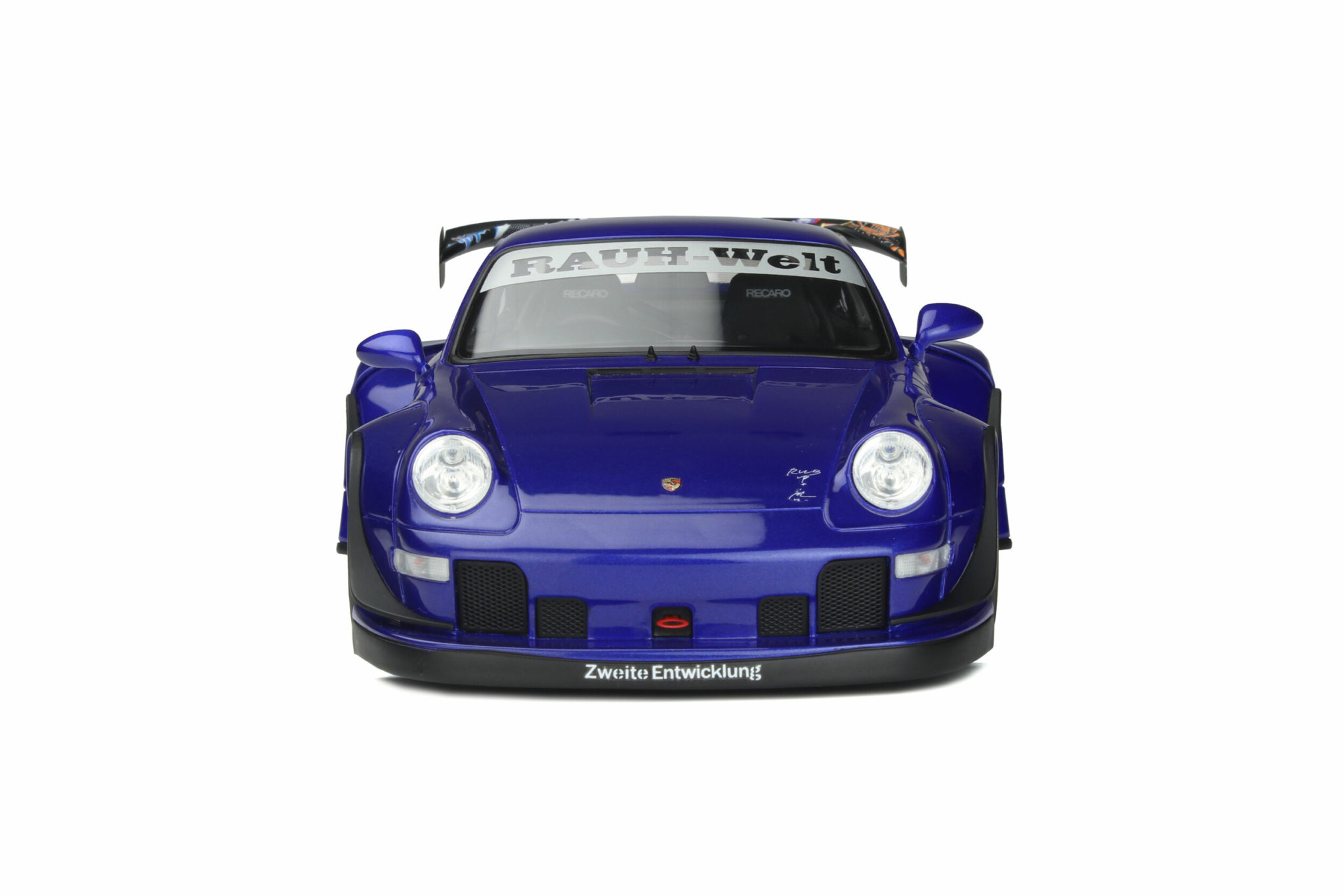 RWB Body Kit Tsubaki Model car collection GT SPIRIT