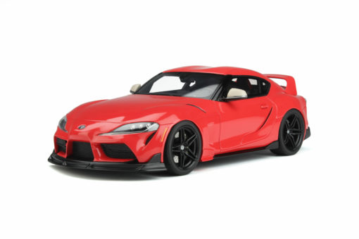 Toyota Supra GR Heritage Edition