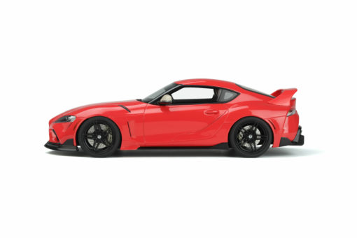 Toyota Supra GR Heritage Edition