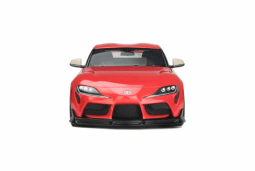 Toyota Supra GR Heritage Edition