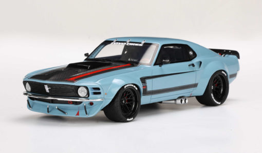 Ford Mustang 1970 By Ruffian Cars