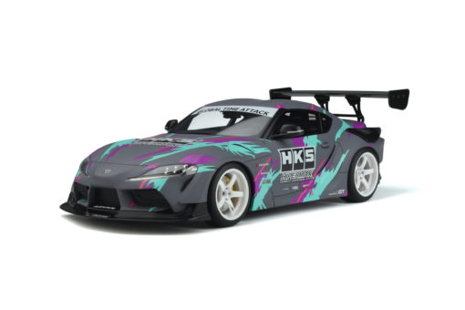 HKS GR Supra