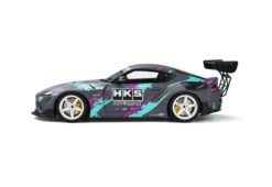 HKS GR Supra