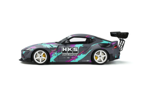 HKS GR Supra