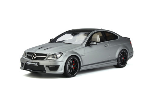 Mercedes-Benz C63 AMG Edition 507