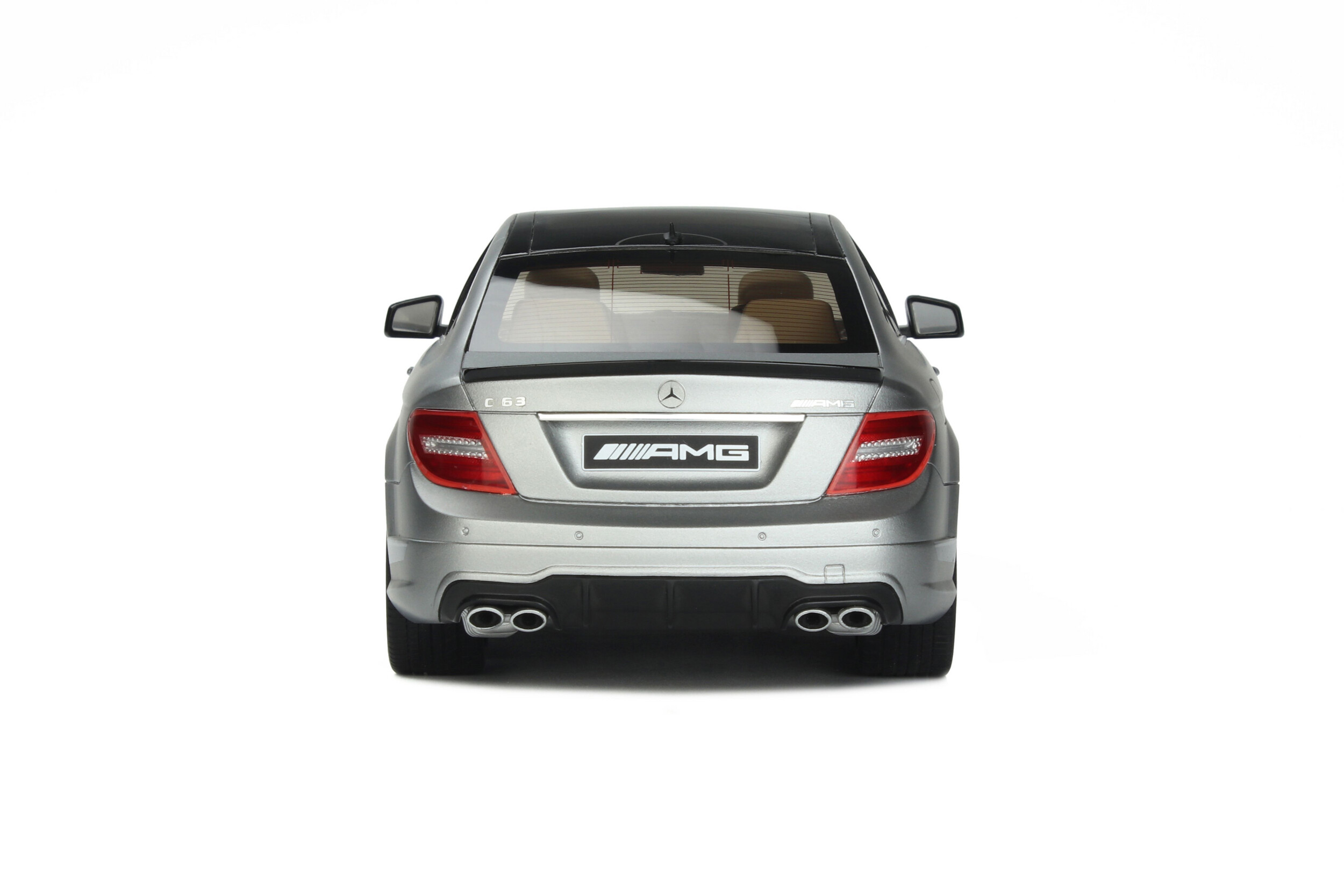 Mercedes-Benz C63 AMG Edition 507 - Model car collection