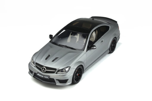 Mercedes-Benz C63 AMG Edition 507