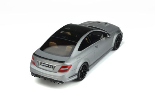 Mercedes-Benz C63 AMG Edition 507