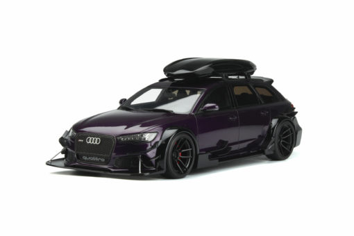 Audi RS 6 (C7) Avant Body Kit