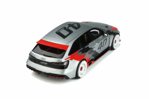 Audi RS 6 (C8) GTO Concept