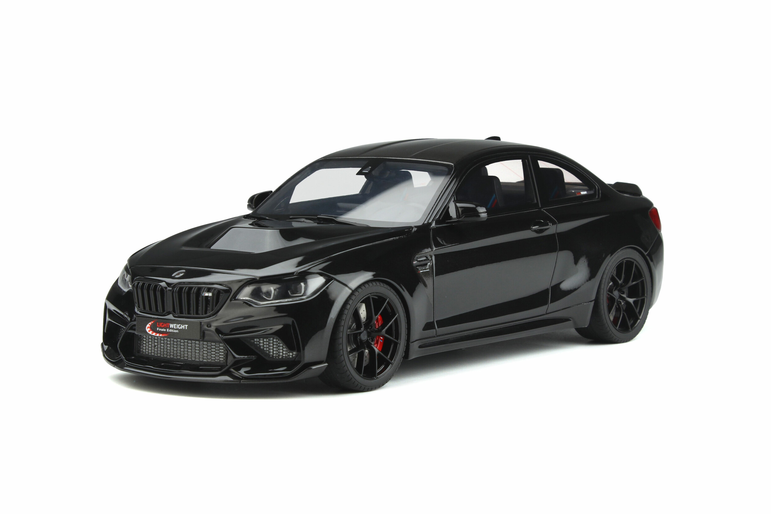 BMW M2 Competition by Lightweight Performance - Model car