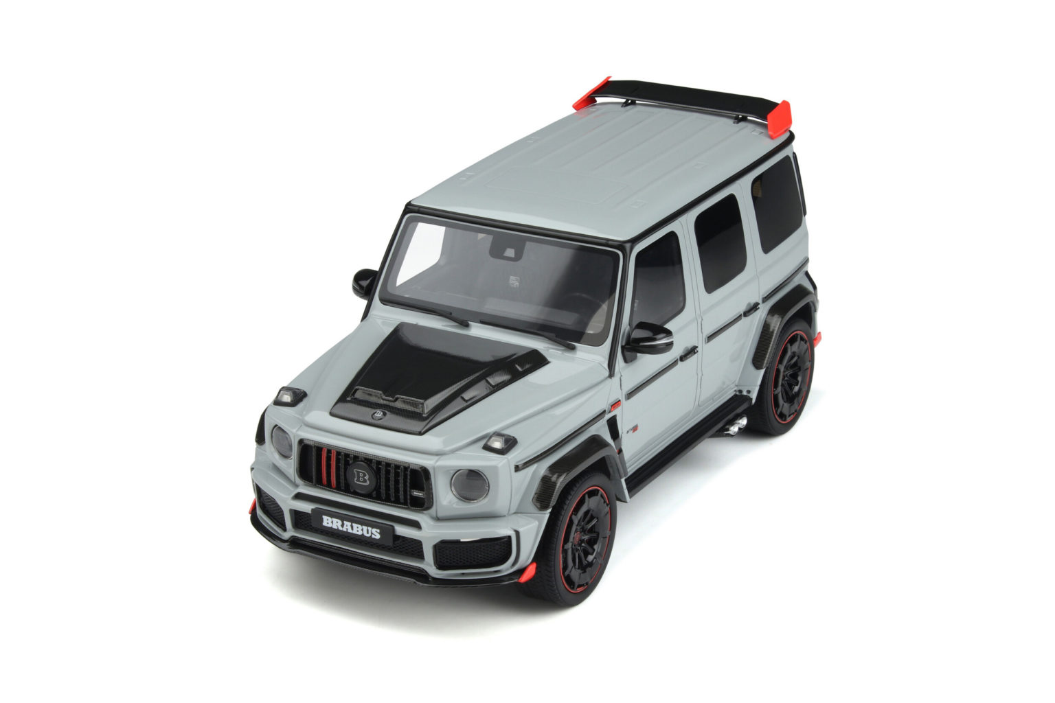Mercedes Brabus g900