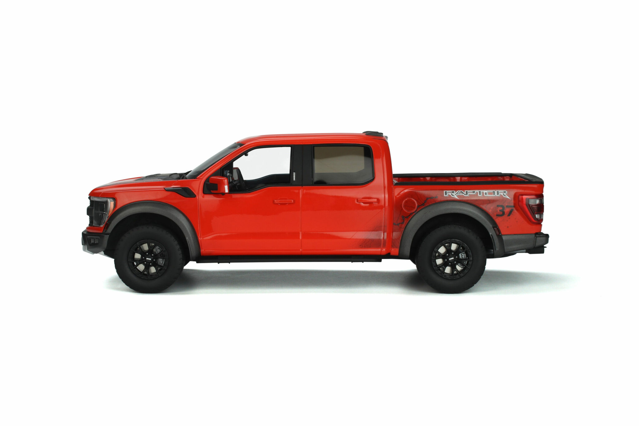 Ford F-150 Raptor - Model car collection - GT SPIRIT