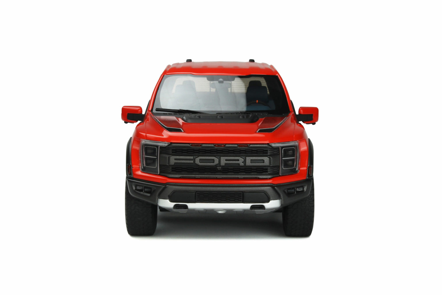 Ford F-150 Raptor - Model car collection - GT SPIRIT