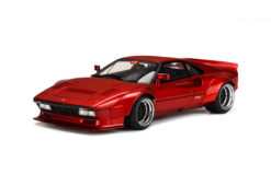 Khyzyl Saleem 288 GTO