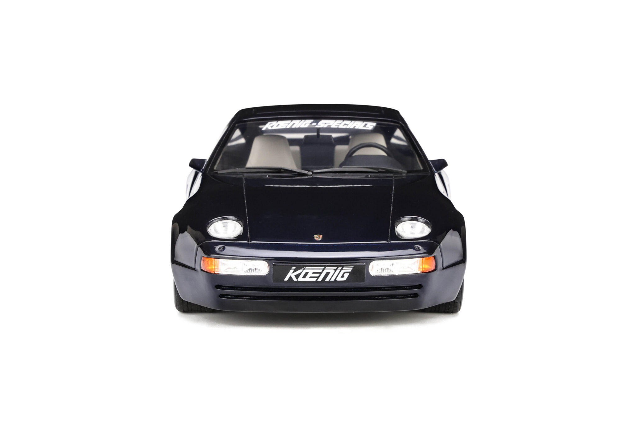 Koenig Special 928 S - Model car collection - GT SPIRIT