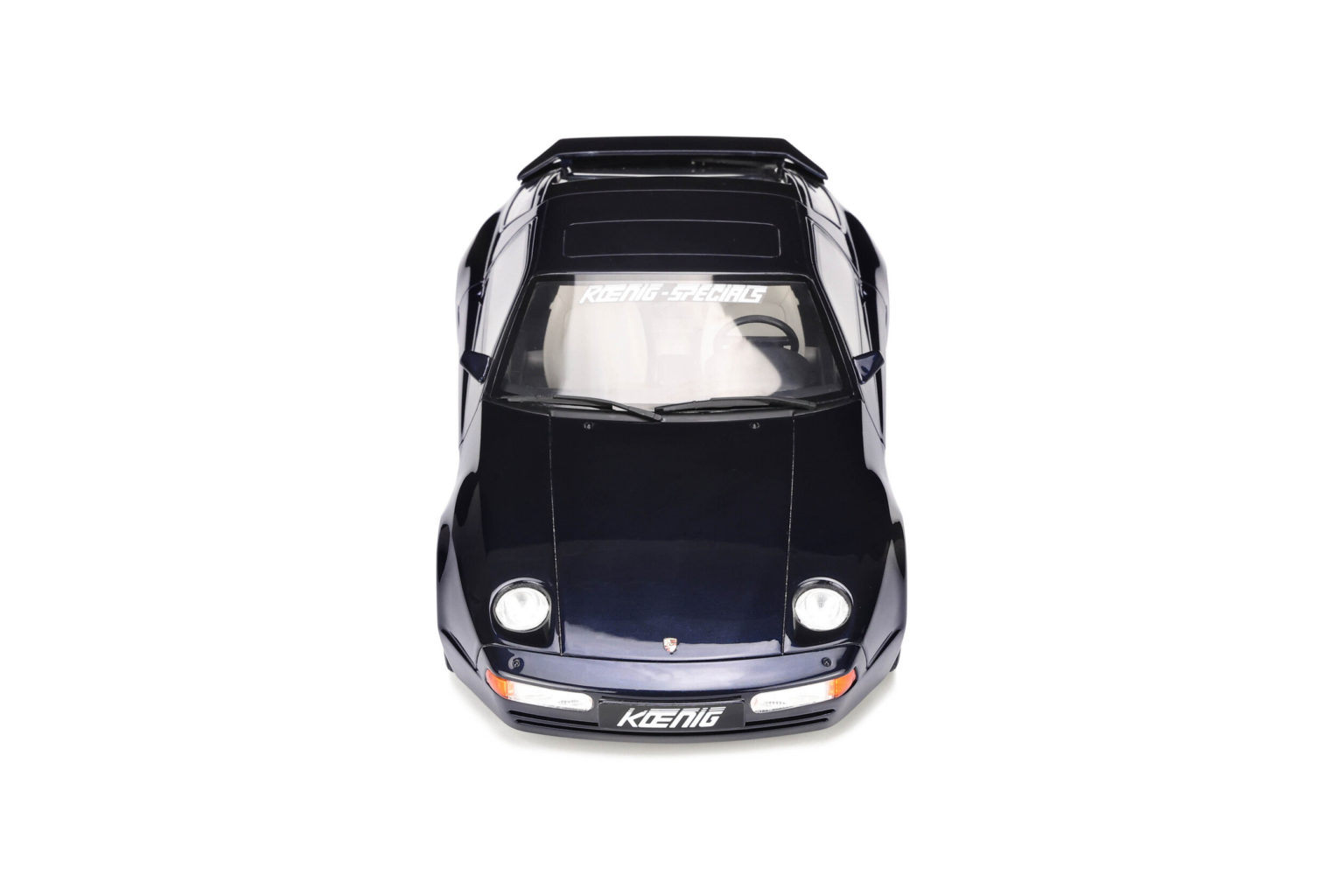 Koenig Special 928 S - Model car collection - GT SPIRIT