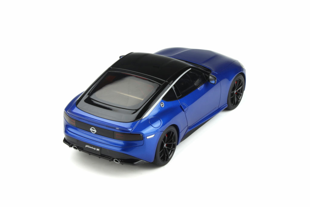 Nissan Z Model car collection GT SPIRIT