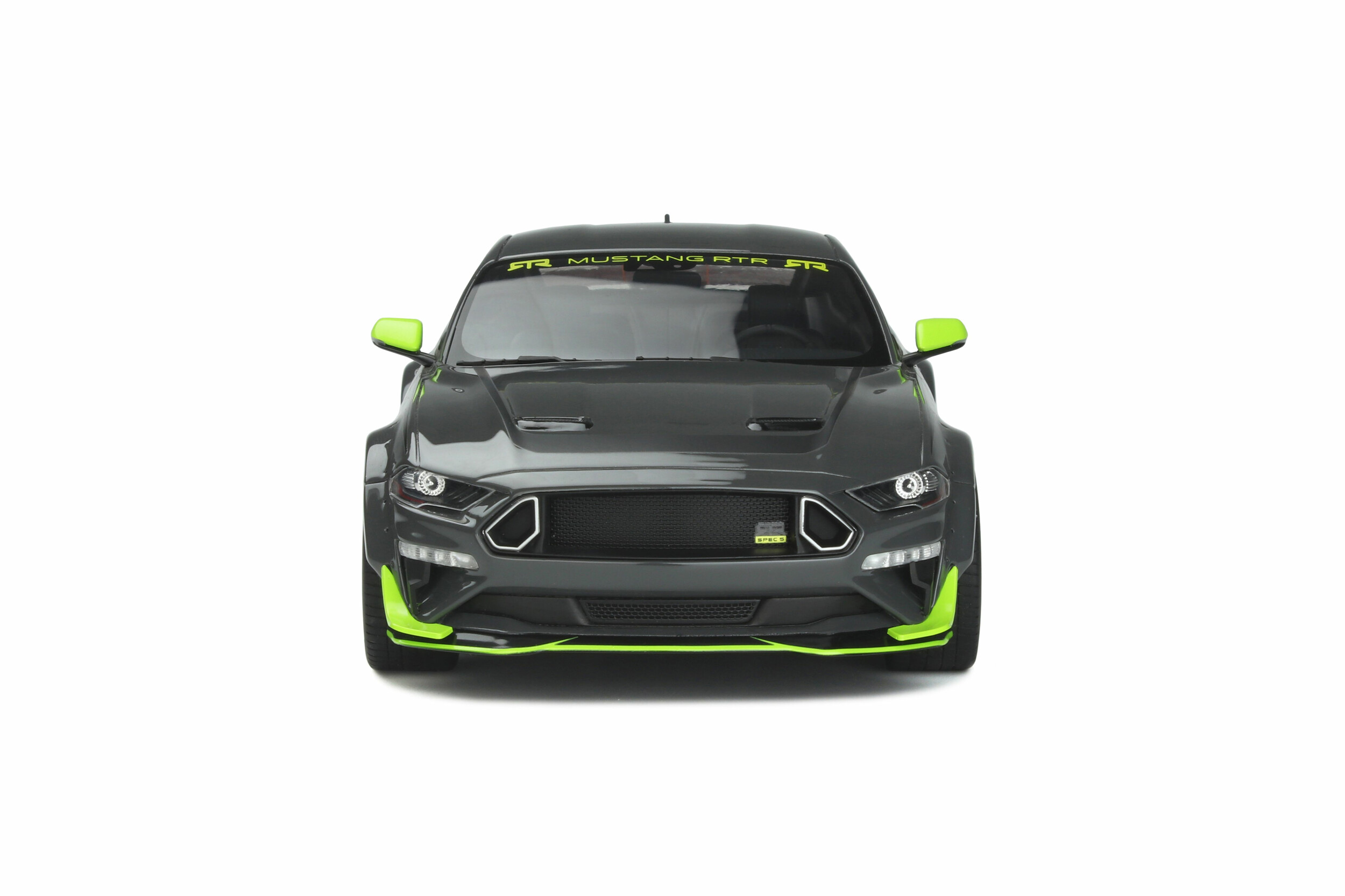 RTR Mustang Spec 5 10th Anniversary - Model car collection