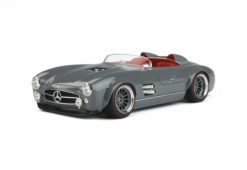 Mercedes-Benz S-Klub Speedster By Slang500 and JONSIBAL