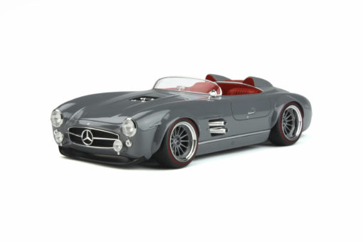 Mercedes-Benz S-Klub Speedster By Slang500 and JONSIBAL