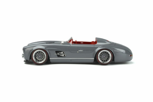 Mercedes-Benz S-Klub Speedster By Slang500 and JONSIBAL