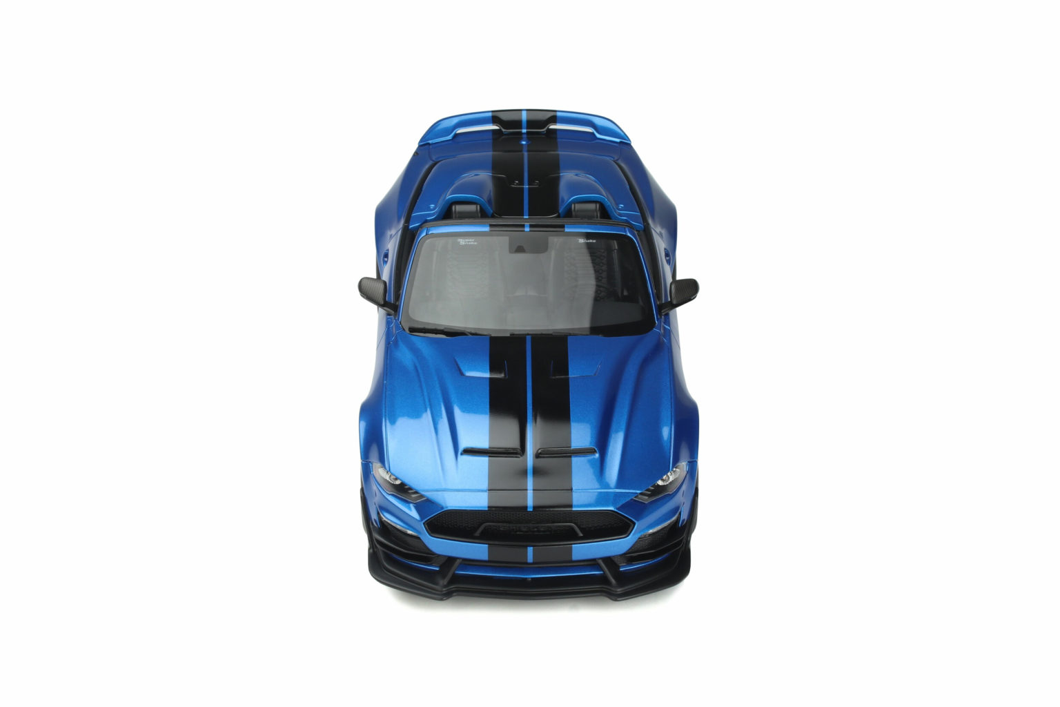 Shelby Super Snake Speedster : déja collector - Les Voitures