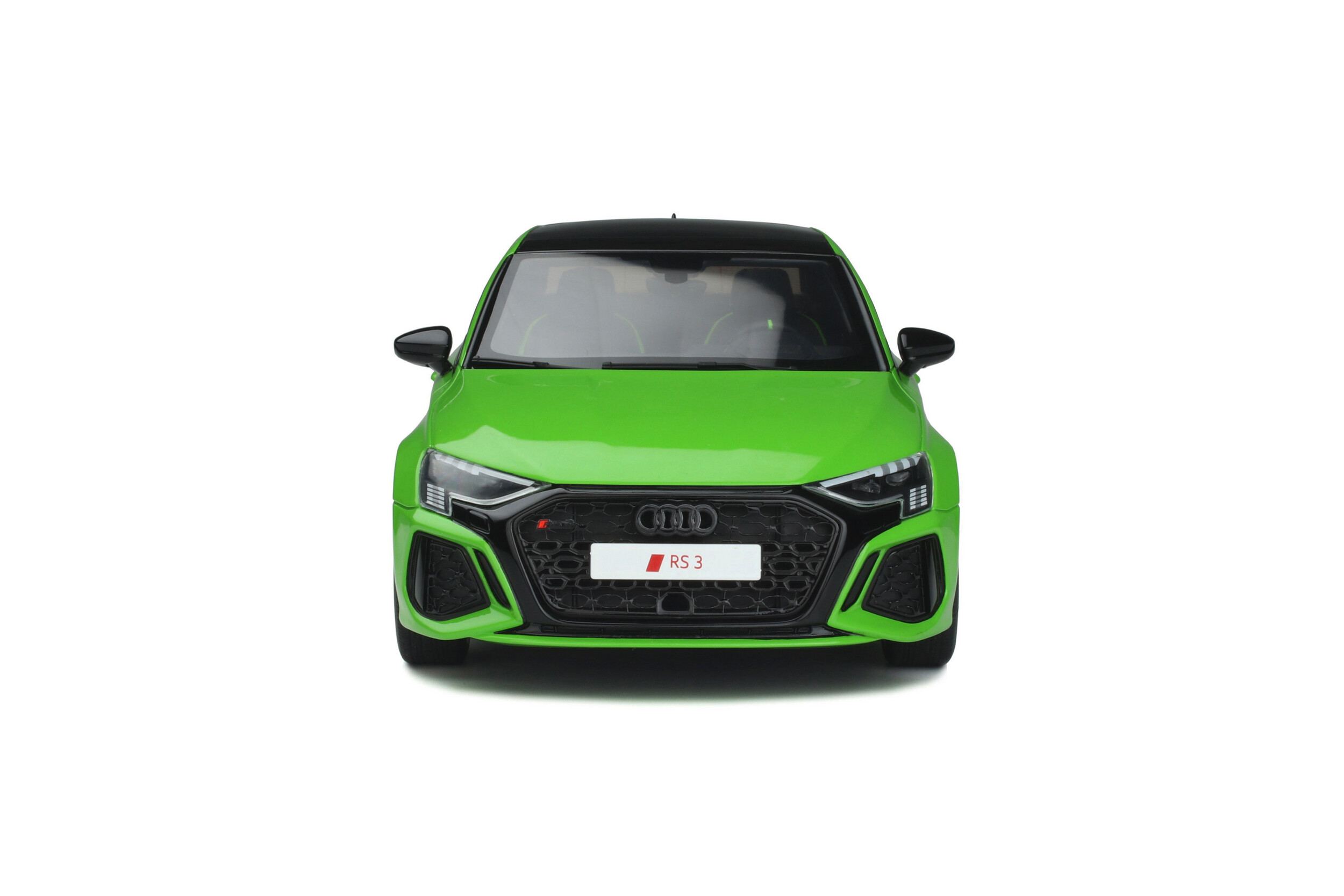 Audi RS 3 Sedan - Model car collection - GT SPIRIT
