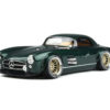 Mercedes-Benz S-Klub Speedster By slang500 and JONSIBAL