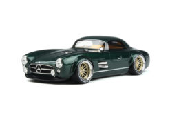 Mercedes-Benz S-Klub Speedster By slang500 and JONSIBAL